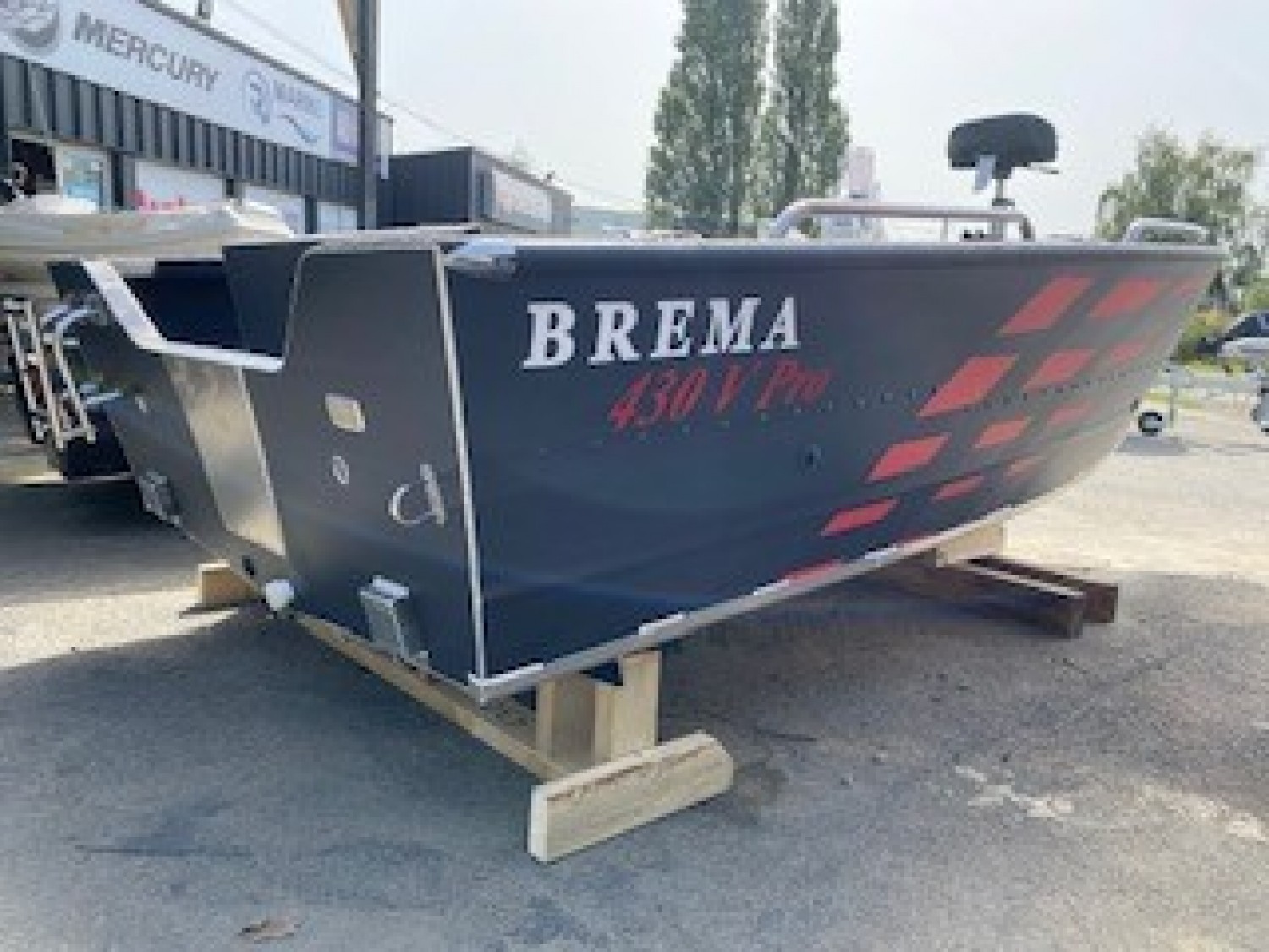 slider 2 Brema  430v Fishing Pro